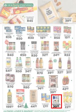 Food Lover's Market : Experience The Wonder Of Christmas (02 December - 15 December 2024), page 12
