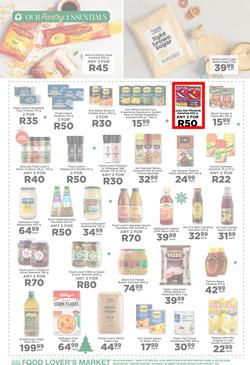 Food Lover's Market : Experience The Wonder Of Christmas (02 December - 15 December 2024), page 12