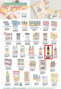 Food Lover's Market : Experience The Wonder Of Christmas (02 December - 15 December 2024), page 12