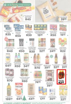 Food Lover's Market : Experience The Wonder Of Christmas (02 December - 15 December 2024), page 12