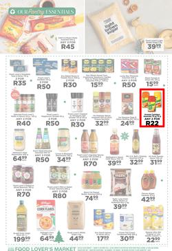 Food Lover's Market : Experience The Wonder Of Christmas (02 December - 15 December 2024), page 12