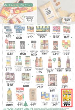 Food Lover's Market : Experience The Wonder Of Christmas (02 December - 15 December 2024), page 12