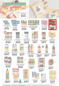 Food Lover's Market : Experience The Wonder Of Christmas (02 December - 15 December 2024), page 12