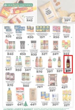 Food Lover's Market : Experience The Wonder Of Christmas (02 December - 15 December 2024), page 12