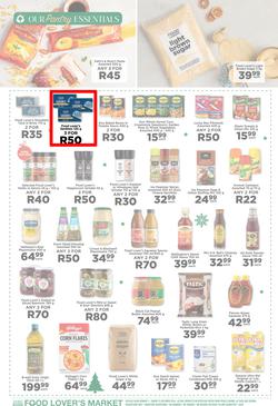 Food Lover's Market : Experience The Wonder Of Christmas (02 December - 15 December 2024), page 12