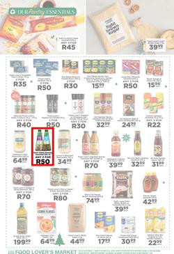 Food Lover's Market : Experience The Wonder Of Christmas (02 December - 15 December 2024), page 12