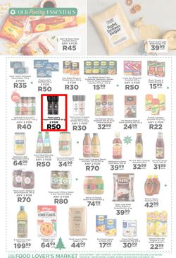 Food Lover's Market : Experience The Wonder Of Christmas (02 December - 15 December 2024), page 12