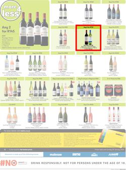 Makro : More 4 Less (18 November - 26 January 2025), page 12