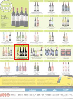 Makro : More 4 Less (18 November - 26 January 2025), page 12