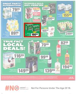 SPAR EASTERN CAPE : Turn Your Shopping Into A Car (24 May - 05 June 2022) | Valid In Acres, Algoa Park, Algoa Foods, Aliwal North, Aspen, Burgersdorp, Cambridge, Camdeboo, Cradock, Dagbreek, Fig Tree, page 12