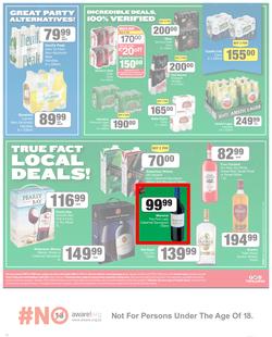 SPAR EASTERN CAPE : Turn Your Shopping Into A Car (24 May - 05 June 2022) | Valid In Acres, Algoa Park, Algoa Foods, Aliwal North, Aspen, Burgersdorp, Cambridge, Camdeboo, Cradock, Dagbreek, Fig Tree, page 12