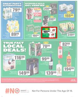 SPAR EASTERN CAPE : Turn Your Shopping Into A Car (24 May - 05 June 2022) | Valid In Acres, Algoa Park, Algoa Foods, Aliwal North, Aspen, Burgersdorp, Cambridge, Camdeboo, Cradock, Dagbreek, Fig Tree, page 12