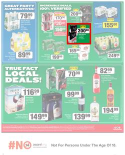 SPAR EASTERN CAPE : Turn Your Shopping Into A Car (24 May - 05 June 2022) | Valid In Acres, Algoa Park, Algoa Foods, Aliwal North, Aspen, Burgersdorp, Cambridge, Camdeboo, Cradock, Dagbreek, Fig Tree, page 12