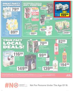 SPAR EASTERN CAPE : Turn Your Shopping Into A Car (24 May - 05 June 2022) | Valid In Acres, Algoa Park, Algoa Foods, Aliwal North, Aspen, Burgersdorp, Cambridge, Camdeboo, Cradock, Dagbreek, Fig Tree, page 12