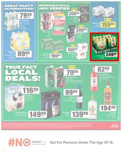 SPAR EASTERN CAPE : Turn Your Shopping Into A Car (24 May - 05 June 2022) | Valid In Acres, Algoa Park, Algoa Foods, Aliwal North, Aspen, Burgersdorp, Cambridge, Camdeboo, Cradock, Dagbreek, Fig Tree, page 12