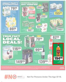 SPAR EASTERN CAPE : Turn Your Shopping Into A Car (24 May - 05 June 2022) | Valid In Acres, Algoa Park, Algoa Foods, Aliwal North, Aspen, Burgersdorp, Cambridge, Camdeboo, Cradock, Dagbreek, Fig Tree, page 12