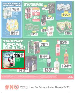 SPAR EASTERN CAPE : Turn Your Shopping Into A Car (24 May - 05 June 2022) | Valid In Acres, Algoa Park, Algoa Foods, Aliwal North, Aspen, Burgersdorp, Cambridge, Camdeboo, Cradock, Dagbreek, Fig Tree, page 12