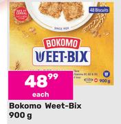 Bokomo Weet Bix-900g Each
