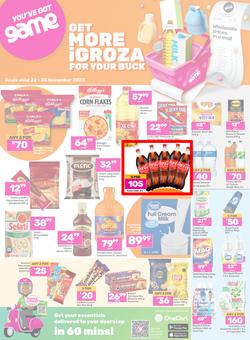 Game : Black Friday Top 150 (22 November - 28 November 2023), page 12