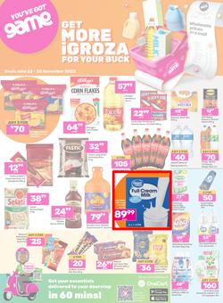 Game : Black Friday Top 150 (22 November - 28 November 2023), page 12