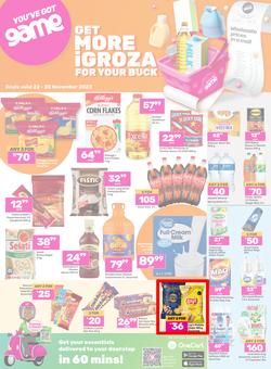 Game : Black Friday Top 150 (22 November - 28 November 2023), page 12