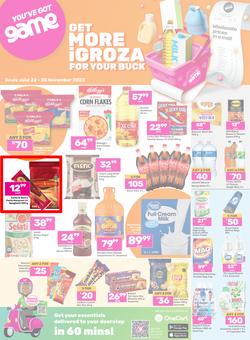 Game : Black Friday Top 150 (22 November - 28 November 2023), page 12
