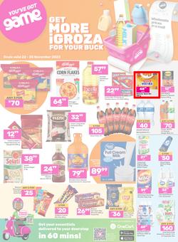Game : Black Friday Top 150 (22 November - 28 November 2023), page 12