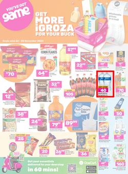 Game : Black Friday Top 150 (22 November - 28 November 2023), page 12