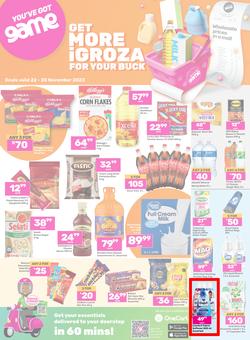 Game : Black Friday Top 150 (22 November - 28 November 2023), page 12