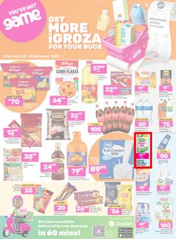 Game : Black Friday Top 150 (22 November - 28 November 2023), page 12