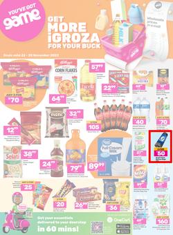 Game : Black Friday Top 150 (22 November - 28 November 2023), page 12