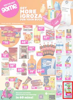 Game : Black Friday Top 150 (22 November - 28 November 2023), page 12