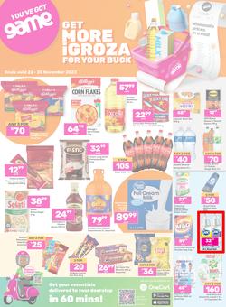Game : Black Friday Top 150 (22 November - 28 November 2023), page 12