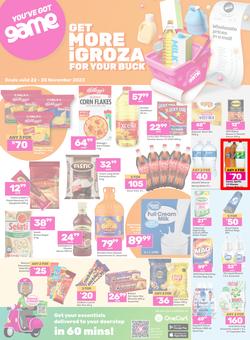 Game : Black Friday Top 150 (22 November - 28 November 2023), page 12