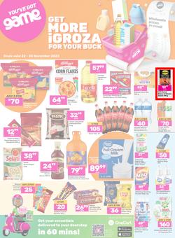 Game : Black Friday Top 150 (22 November - 28 November 2023), page 12