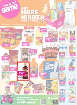 Game : Black Friday Top 150 (22 November - 28 November 2023), page 12