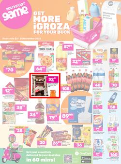 Game : Black Friday Top 150 (22 November - 28 November 2023), page 12