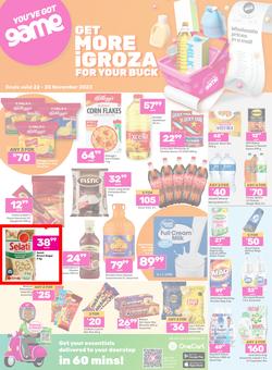 Game : Black Friday Top 150 (22 November - 28 November 2023), page 12