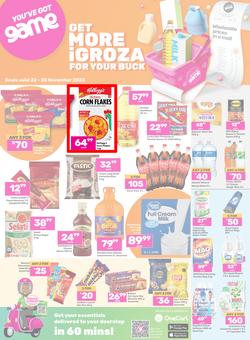 Game : Black Friday Top 150 (22 November - 28 November 2023), page 12