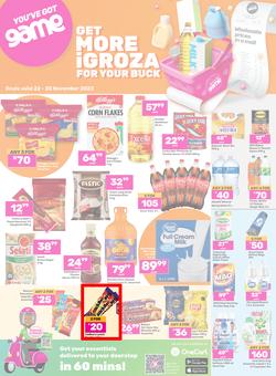 Game : Black Friday Top 150 (22 November - 28 November 2023), page 12