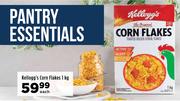 Kellogg's Corn Flakes-1kg Each