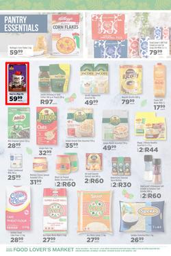 Food Lover's Market KwaZulu-Natal : Summer Carnival Biggest Deals Of The Season (23 January - 29 January 2023), page 12