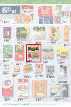 Food Lover's Market KwaZulu-Natal : Summer Carnival Biggest Deals Of The Season (23 January - 29 January 2023), page 12