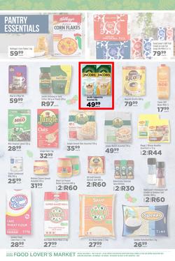 Food Lover's Market KwaZulu-Natal : Summer Carnival Biggest Deals Of The Season (23 January - 29 January 2023), page 12
