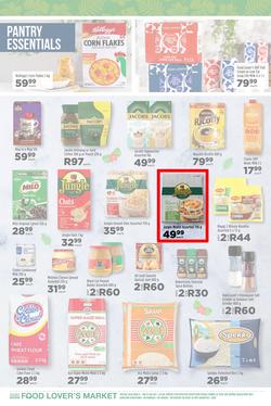 Food Lover's Market KwaZulu-Natal : Summer Carnival Biggest Deals Of The Season (23 January - 29 January 2023), page 12