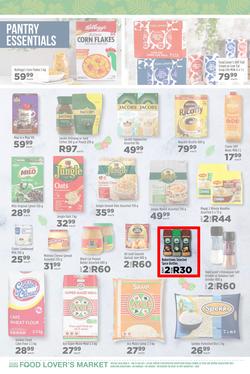 Food Lover's Market KwaZulu-Natal : Summer Carnival Biggest Deals Of The Season (23 January - 29 January 2023), page 12