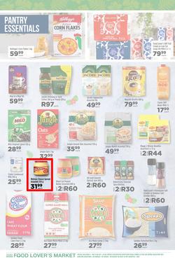 Food Lover's Market KwaZulu-Natal : Summer Carnival Biggest Deals Of The Season (23 January - 29 January 2023), page 12