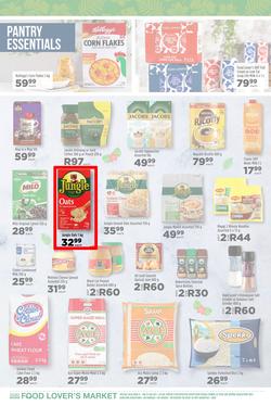 Food Lover's Market KwaZulu-Natal : Summer Carnival Biggest Deals Of The Season (23 January - 29 January 2023), page 12