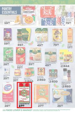 Food Lover's Market KwaZulu-Natal : Summer Carnival Biggest Deals Of The Season (23 January - 29 January 2023), page 12