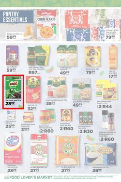 Food Lover's Market KwaZulu-Natal : Summer Carnival Biggest Deals Of The Season (23 January - 29 January 2023), page 12